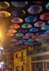 プーラにあるDolce Bungalow R5915の天井傘束