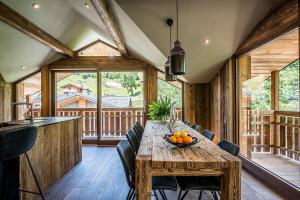 레제에 위치한 Moulin Chalets Les Gets - by EMERALD STAY에서 갤러리에 업로드한 사진 사진 46개 이상