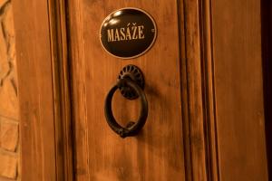 Mynd úr myndasafni af Hotel Na Baste í Jablonec nad Nisou