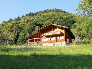 Photo de la galerie de l'établissement Chalet Il Fungo, à Averara