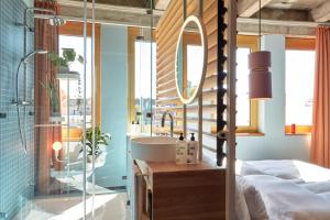 Gallery image of 25hours Hotel The Circle in Cologne