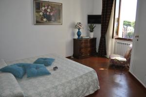 Ein Bett oder Betten in einem Zimmer der Unterkunft BUBA BnB SUPERIOR