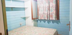 Cama o camas de una habitación en Villaggio Centro Vacanze De Angelis