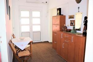Köök või kööginurk majutusasutuses Lemon tree villa