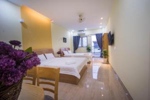 Gallery image of Language Exchange Hostel 1 in Ho Chi Minh City