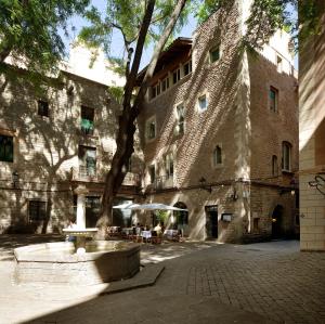 Foto dalla galleria di Hotel Neri – Relais & Chateaux a Barcellona