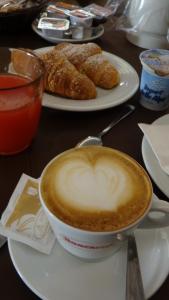 Cibo presso l'hotel o nelle vicinanze