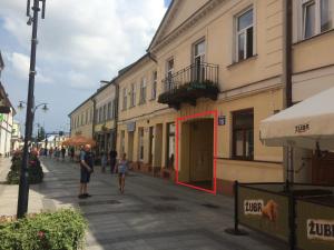 Hostia v ubytovaní Apartament Na Chłodnej | The High Street