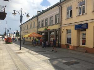 Hostia v ubytovaní Apartament Na Chłodnej | The High Street