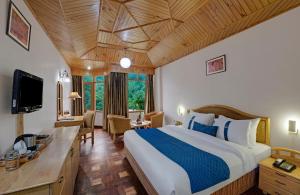 Imagen de la galería de Bravia Hotel Manali Inn, en Manali