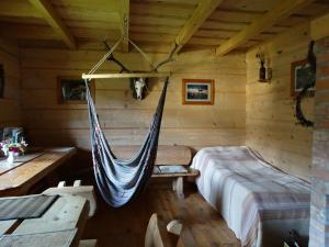 Galeriebild der Unterkunft Domek U Leny in Polana