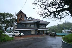 Hoone, kus hotell asub