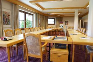 Konferenční prostory v ubytování Hotel Glocknerhof + 37 fotografií