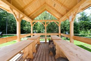 Zdjęcie z galerii obiektu Apartamenty Sun & Snow Resorts Lipki Park z sauną w Zakopanem