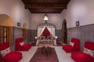 Gallery image of Riad Dar Jabador in Salé
