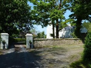 Zahrada ubytování Hartley House B&B