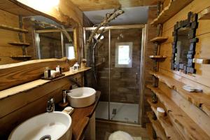 Ένα μπάνιο στο Tal ar galonn