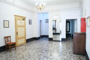 Vstupní hala nebo recepce v ubytování Albergo Tre Donzelle