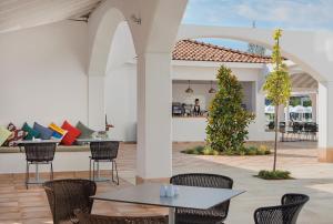 אזור ישיבה ב-Sunrise Blue Magic Resort - All Inclusive