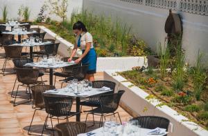 אורחים שוהים ב-Sunrise Blue Magic Resort - All Inclusive