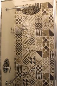 A bathroom at Souvenir d'été