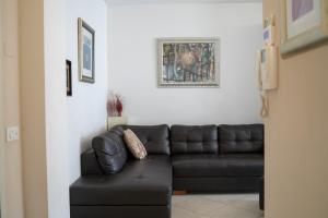 Posedenie v ubytovaní Fellini - Family Flat