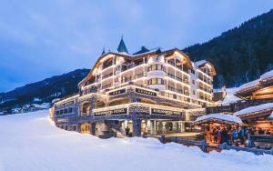 Gallery image of Chalet Residences Mathon in Ischgl