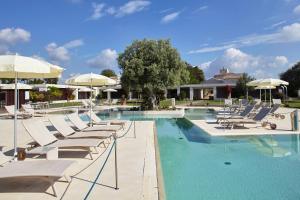 Piscina en o cerca de Dolce by Wyndham Siracusa - I Monasteri Golf & Spa