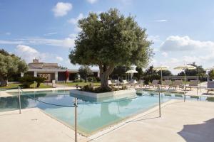 Piscina en o cerca de Dolce by Wyndham Siracusa - I Monasteri Golf & Spa