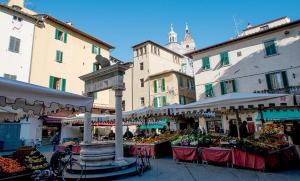 Afbeelding uit fotogalerij van B&B Il Grifone in Pistoia