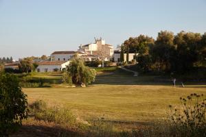 Paisaje cerca de este hotel