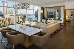 Gallery image of Beach Rotana Residences in Abu Dhabi