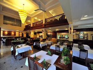 Gallery image of City River Hotel in Siem Reap