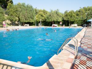 The swimming pool at or close to Casa Esperanza