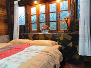 Cama o camas de una habitación en Klongsai Hills