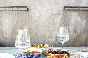 Joogid majutusasutuses Dar Mayshad Riad - Luxurious Boutique Hotel in the Medina