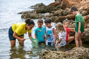 Hostia v ubytovaní RVHotels Ametlla Mar