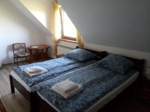 Fotografia z galérie ubytovania Pokoje Kleszczewo Osada v destinácii Rydzewo
