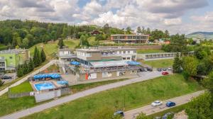 Příroda nedaleko hotelu