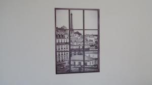 Photo de la galerie de l'établissement Appartement 2 pièces plein de charmes - Caroline, à Valentigney
