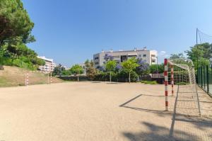 Tennis and/or squash facilities at Boadella ATICO - SEAVIEW PENTHOUSE or nearby
