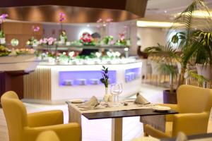 Posezení v ubytování Gran Tacande Wellness & Relax Costa Adeje