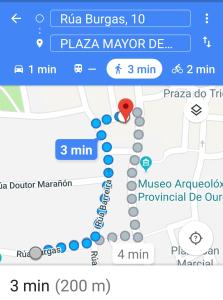 Fotografie z fotogalerie ubytování Apartamento Ourense Existe Casco Histórico Parking opcional v destinaci Ourense