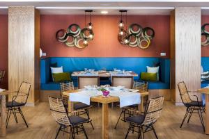 Restaurace v ubytování Gran Tacande Wellness & Relax Costa Adeje