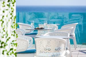 Posezení v ubytování Gran Tacande Wellness & Relax Costa Adeje