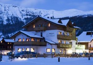 Γενική θέα στο βουνό ή θέα στο βουνό από  αυτό το ξενοδοχείο