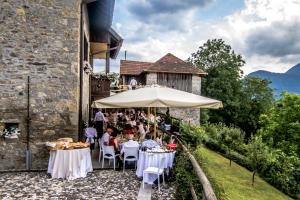 Gallery image of Villa Genziana in Ovaro