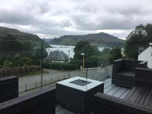 Gallery image of Tianavaig View Apartments in Portree