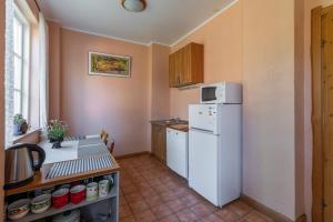 Cucina o angolo cottura di Oitme Hostel