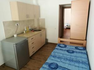 Köök või kööginurk majutusasutuses Apartmani Gmitrovic